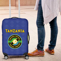 Tanzania Football Luggage Cover Go Taifa Stars Go - Wonder Print Shop