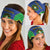 Tanzania Football Neck Gaiter Go Taifa Stars Go LT15