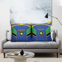 Tanzania Football Pillow Cover Go Taifa Stars Go - Wonder Print Shop