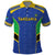 Custom Tanzania Football Polo Shirt Go Taifa Stars Go - Wonder Print Shop