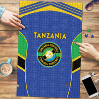 Tanzania Football Puzzle Go Taifa Stars Go - Wonder Print Shop