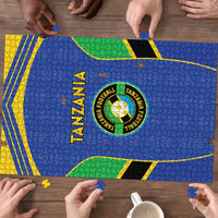 Tanzania Football Puzzle Go Taifa Stars Go - Wonder Print Shop