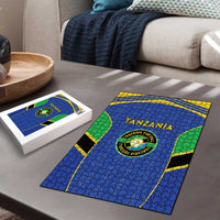 Tanzania Football Puzzle Go Taifa Stars Go - Wonder Print Shop