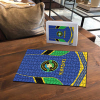 Tanzania Football Puzzle Go Taifa Stars Go - Wonder Print Shop