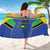 Tanzania Football Sarong Go Taifa Stars Go - Wonder Print Shop