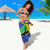 Tanzania Football Sarong Go Taifa Stars Go - Wonder Print Shop