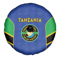 Tanzania Football Spare Tire Cover Go Taifa Stars Go - Wonder Print Shop