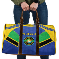 Tanzania Football Travel Bag Go Taifa Stars Go - Wonder Print Shop