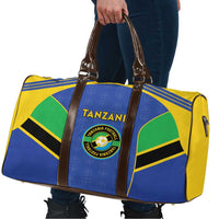 Tanzania Football Travel Bag Go Taifa Stars Go - Wonder Print Shop