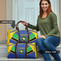 Tanzania Football Travel Bag Go Taifa Stars Go - Wonder Print Shop