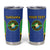Custom Tanzania Football Tumbler Cup Go Taifa Stars Go - Wonder Print Shop
