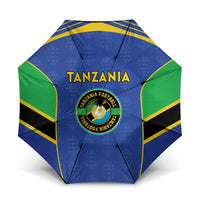 Tanzania Football Umbrella Go Taifa Stars Go - Wonder Print Shop