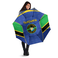 Tanzania Football Umbrella Go Taifa Stars Go - Wonder Print Shop