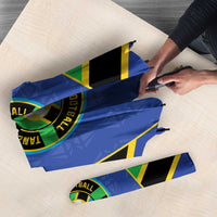Tanzania Football Umbrella Go Taifa Stars Go - Wonder Print Shop