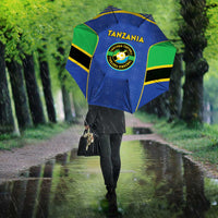 Tanzania Football Umbrella Go Taifa Stars Go - Wonder Print Shop