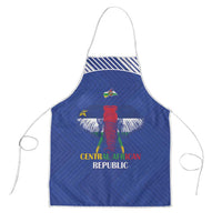 Central African Republic Football Apron Go Champions - Wonder Print Shop