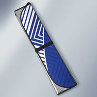 Central African Republic Football Auto Sun Shade Go Champions - Wonder Print Shop