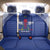 Central African Republic Football Back Car Seat Cover Go Champions - Wonder Print Shop