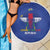 Central African Republic Football Beach Blanket Go Champions - Wonder Print Shop