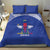 Central African Republic Football Bedding Set Go Champions - Wonder Print Shop