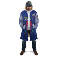 Custom Central African Republic Football Cloak Go Champions - Wonder Print Shop