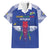Custom Central African Republic Football Family Matching Tank Maxi Dress and Hawaiian Shirt Go Champions - Wonder Print Shop