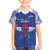 Custom Central African Republic Football Family Matching Tank Maxi Dress and Hawaiian Shirt Go Champions - Wonder Print Shop
