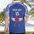 Custom Central African Republic Football Hawaiian Shirt Go Champions - Wonder Print Shop