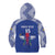 Custom Central African Republic Football Kid Hoodie Go Champions - Wonder Print Shop