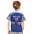 Custom Central African Republic Football Kid T Shirt Go Champions - Wonder Print Shop