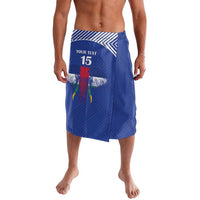 Custom Central African Republic Football Lavalava Go Champions - Wonder Print Shop