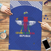 Central African Republic Football Puzzle Go Champions - Wonder Print Shop