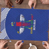 Central African Republic Football Puzzle Go Champions - Wonder Print Shop