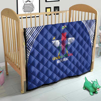 Central African Republic Football Quilt Go Champions - Wonder Print Shop