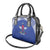 Central African Republic Football Shoulder Handbag Go Champions - Wonder Print Shop
