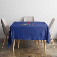 Central African Republic Football Tablecloth Go Champions - Wonder Print Shop