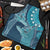 South Africa Whale Fes Apron African Shwe Shwe Pattern - Wonder Print Shop