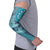 South Africa Whale Fes Arm Sleeves African Shwe Shwe Pattern - Wonder Print Shop