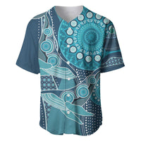 Personalized South Africa Whale Fes Baseball Jersey African Shwe Shwe Pattern - Wonder Print Shop