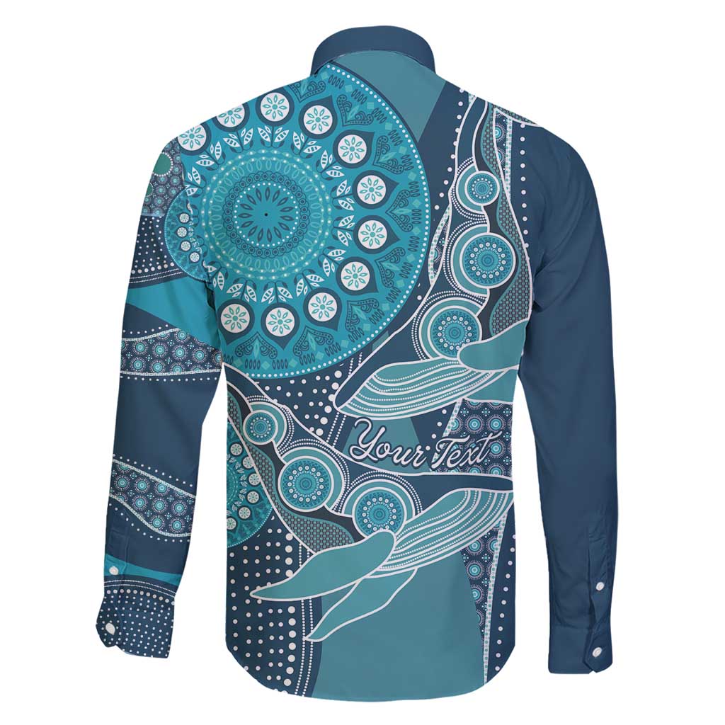 Personalized South Africa Whale Fes Family Matching Short Sleeve Bodycon Dress and Hawaiian Shirt African Shwe Shwe Pattern - Wonder Print Shop