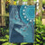 South Africa Whale Fes Garden Flag African Shwe Shwe Pattern - Wonder Print Shop