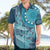 Personalized South Africa Whale Fes Hawaiian Shirt African Shwe Shwe Pattern - Wonder Print Shop