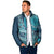 Personalized South Africa Whale Fes Padded Jacket African Shwe Shwe Pattern - Wonder Print Shop