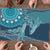 South Africa Whale Fes Puzzle African Shwe Shwe Pattern - Wonder Print Shop