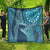 South Africa Whale Fes Quilt African Shwe Shwe Pattern - Wonder Print Shop