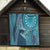 South Africa Whale Fes Quilt African Shwe Shwe Pattern - Wonder Print Shop