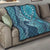 South Africa Whale Fes Quilt African Shwe Shwe Pattern - Wonder Print Shop