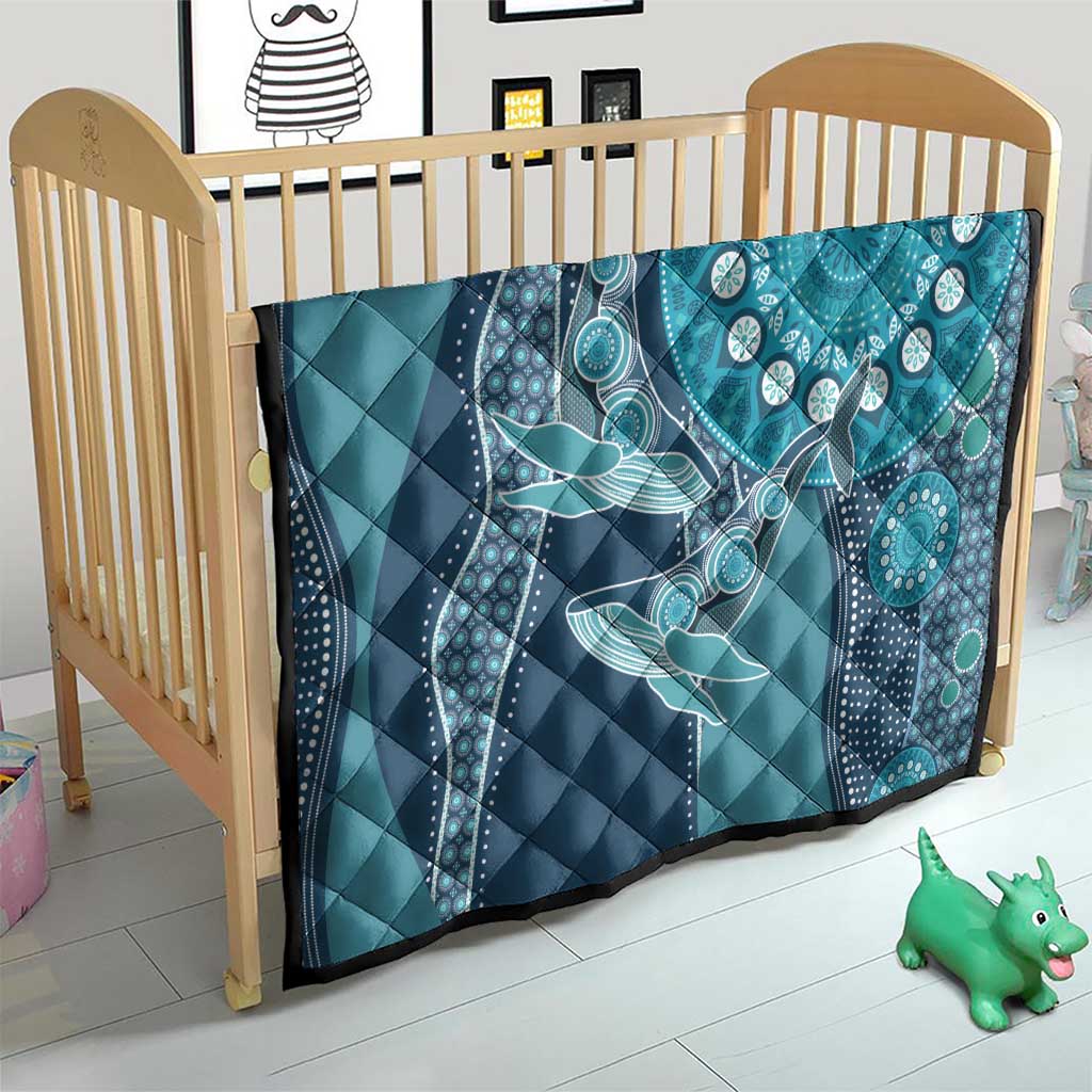 South Africa Whale Fes Quilt African Shwe Shwe Pattern - Wonder Print Shop