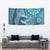 South Africa Whale Fes Tapestry African Shwe Shwe Pattern - Wonder Print Shop