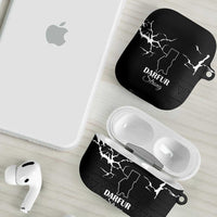 Darfur Sudan Strong AirPods Case Pray for Tarseen - Wonder Print Shop